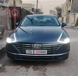 هیۆندای سۆناتا